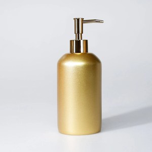 Distributeur de savon liquide en métal au design moderne, à poser sur table, pour la maison, la salle de bain, la cuisine, décoratif, à pompe manuelle – Vente chaude - Product Image 3