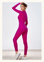 Combinaison de mode pour femmes de haute qualité nouveau printemps été mince court maigre solide combinaison pour femmes