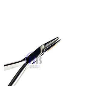 Pince à découper creuse en acier inoxydable, source d'alimentation électrique, instrument dentaire orthodontique, coupe-fil, contouring, instruments électriques - Product Image 6