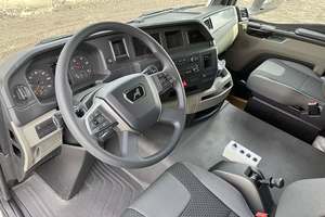 2024 MAN TGS 33 400 BB CH 6 4 Camión cisterna de agua Nueva condición Transmisión manual Rueda motriz 4x2 - Product Image 6