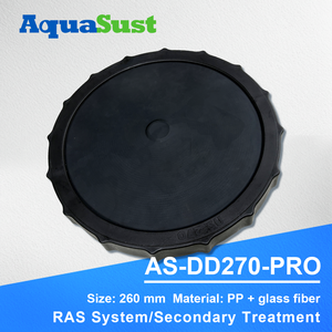 Diffuseur <span class=keywords><strong>à</strong></span> <span class=keywords><strong>membrane</strong></span> robuste pour une aération durable dans les eaux usées textiles industrielles - Product Image 3