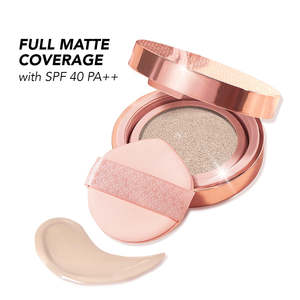 Fond de teint Hydra Cloud Cushion - Longue tenue, hydratant, fini lisse pour les peaux foncées - Product Image 1