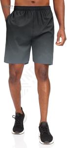 Pantalones Cortos Deportivos de Alta Calidad para Gimnasio, Secado Rápido, Entrenamiento Activo, con Bolsillos, Casuales, para Hombre, para Correr, Deportes, Verano - Product Image 3