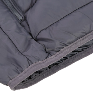Gilet matelassé d'hiver décontracté de style nouveau, de qualité, à capuche, sans manches, pour hommes - Product Image 6