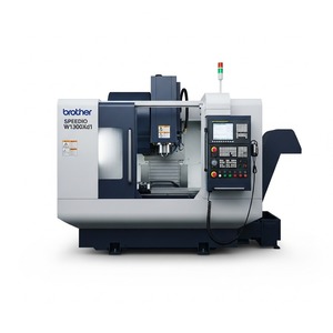 Centro de Mecanizado CNC Vertical Brother SPEEDIO W1300Xd1, Fresadora de Metal de Alta Velocidad y Precisión para la Industria Automotriz - Product Image 4