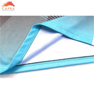 Último diseño 2025 Material de poliéster Ropa deportiva al aire libre Uniforme de voleibol ligero en diferentes colores - Product Image 4