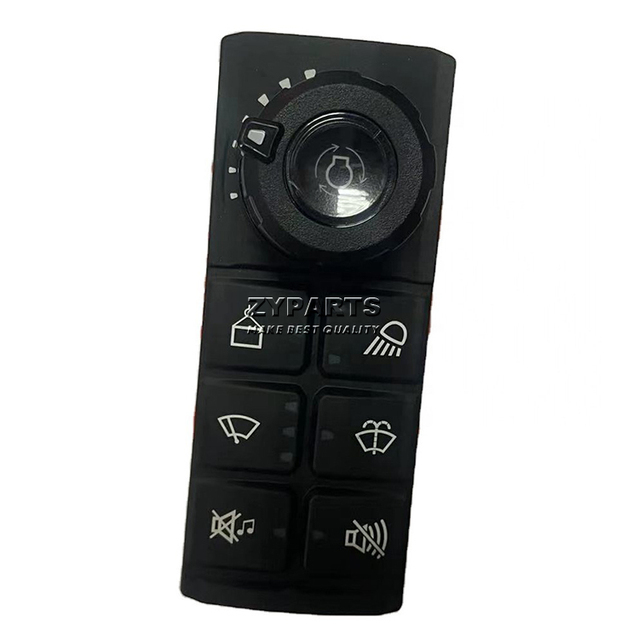 5173098 E304CR Rotary Dial Keypad 517-3098