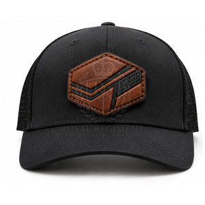Écussons décoratifs en cuir véritable, logo personnalisé, étiquettes à coudre pour chapeaux, accessoires personnalisés et designs de mode - Product Image 5