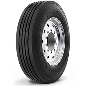 Pneus de direction 11R22.5 en gros, 16PR, haute performance, pour camions commerciaux, pour la direction sur autoroute |   Pneus de camion 11r22.5 - Product Image 5