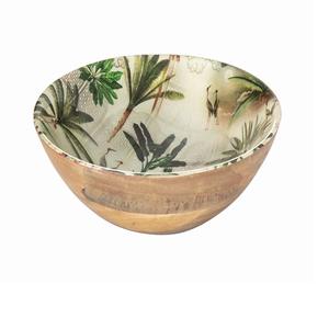 Cuenco de fruta rústico, cuenco personalizado para servir ensaladas, producto de gran venta, contenedor de fruta seca de la mejor calidad, cuenco para uso de Catering - Product Image 6