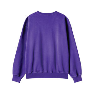 Offre Spéciale imprimé pull coton mélangé sweat pour hommes surdimensionné Gym Fit 6XL Streetwear polaire hiver mode approvisionnement 2025 - Product Image 2