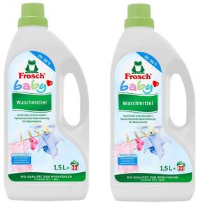 Detergente Líquido Frosch Alemán Premium en Formato Industrial – Múltiples Fragancias en Venta - Product Image 3