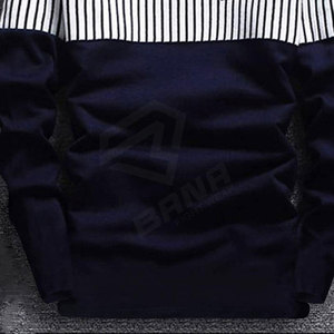 Sudaderas de Invierno de Manga Larga para Hombre, Personalizadas, de Alta Calidad, Cuello Redondo, Poliéster/Algodón, Diseño Sólido, Impermeables y Transpirables - Product Image 5