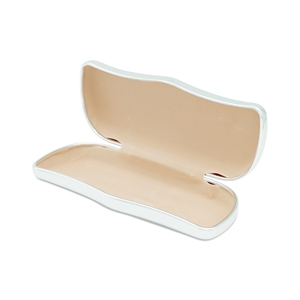 Estuche de anteojos de metal de aluminio personalizado en varias formas Estuches y bolsas duraderos para anteojos - Product Image 4