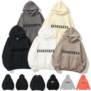 Sudadera con Capucha de Diseñadores Nuevos 2025, Sudadera con Capucha para Mujer, Abrigo, Jersey de Manga Larga con Letras, Ropa de Calle para Hombre, Talla Grande - Product Image 2