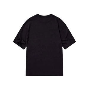 เสื้อยืดคอกลมทรงหลวมสำหรับผู้ชาย, เสื้อยืดผ้านุ่มและทนทานแบบสบายๆสำหรับ100% - Product Image 6