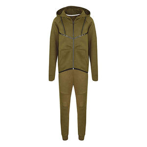 Venta al por mayor de sudaderas con capucha de alta calidad chándales 100% de algodón chándales para hombres logotipo personalizado Sudadera con capucha para hombres chándal para Unisex - Product Image 4