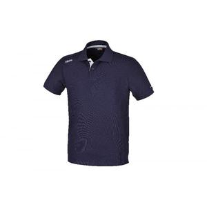 BETA Coton à deux boutons pour polo pour homme en bleu - Product Image 1