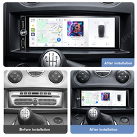DUDUAUTO DUDU7 7870 Android 8 núcleos 12+256GB Estéreo para Auto 4G LTE WiFi DSP para Pantalla Universal de 6.86 Pulgadas