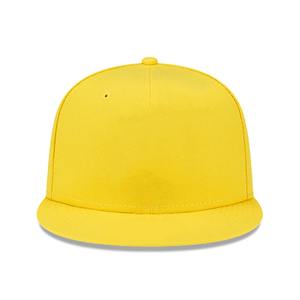 Fabricante logotipo personalizado gorra de béisbol 6 paneles deportes estilo Formal 100% poliéster algodón sombrero sublimación impresión bordado - Product Image 1