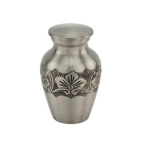 Urne funéraire souvenir |   Mini urne artisanale pour les cendres partagées et les êtres chers - Product Image 3