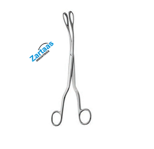 คีมหนีบสำหรับผ่าตัดทำจากสแตนเลสผู้ผลิตและส่งออก - Product Image 6