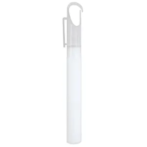 Dispenser Spray Solare Personalizzato Pozzoleone con SPF 30, Portachiavi e Moschettoni Promozionali Personalizzabili - Product Image 1