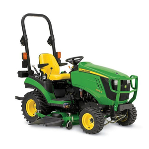 รถแทรกเตอร์อเนกประสงค์ขนาดเล็ก Jo-HN Deere มือสองเหมาะสำหรับการดูแลสนามหญ้างานในฟาร์มที่มีน้ำหนักเบาและการจัดการวัสดุ - Product Image 6