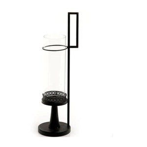 Bougeoir à décor incurvé à la main Bougeoir votif de conception personnalisée de qualité supérieure - Product Image 1