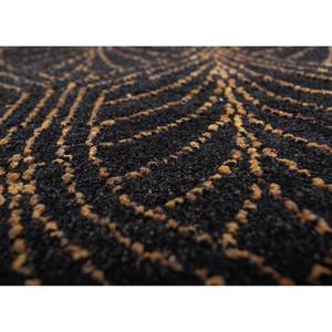 Alfombra de Lana y Seda de Bambú con Patrón Geométrico Azalea, Anudada a Mano, para Sala de Estar, Pasillo, Habitación Rectangular - Modelo Número 1753 - Product Image 3