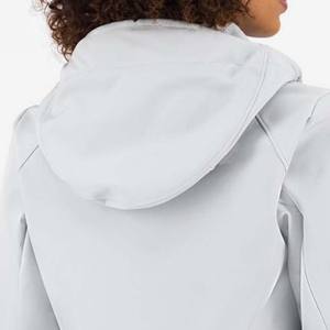Nueva Chaqueta Acolchada Ligera de Invierno para Mujer, Chaqueta Softshell Cómoda y Transpirable para la Temporada de Invierno - Product Image 5
