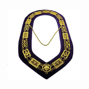 ปลอกคอทหารโซ่เครื่องราชกกุธภัณฑ์ดีไซน์ล่าสุด - Product Image 6