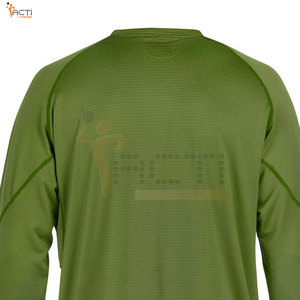 Etiqueta privada Rash Guard en el mejor material Bajo MOQ Rash Guard Sublimación personalizada Rash Guard - Product Image 6
