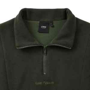 Sweat à capuche personnalisé avec fermeture éclair Sweat à capuche zippé vintage de haute qualité - Product Image 4