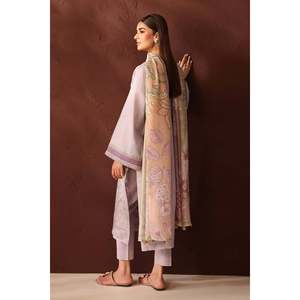 Conjunto de Traje Jacquard Bordado para Mujer UF-4484 - Product Image 2