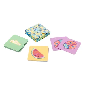 Jeu de mémoire créatif Minimor, merchandising personnalisé - Product Image 1