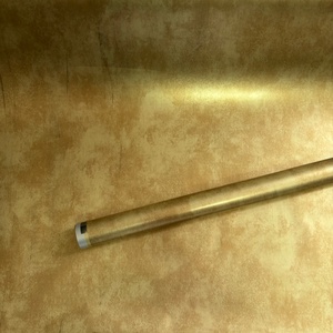 แผ่นฟอยล์ปั๊มลายแบบย้อนยุคเนื้อสัมผัสสีทองแนววินเทจสำหรับกรอบรูป ps/pvc ที่ดูสง่างามเหมาะกับวัยสูงอายุส่งตรงจากโรงงาน - Product Image 2