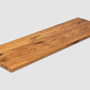 Maderas de madera de roble de alta calidad Pisos de madera de acacia Textura de madera maciza de calidad de roble 200*1000mm - Product Image 1