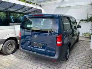 Best Buy 2019 <span class=keywords><strong>Mercedes</strong></span>-Vito Benz Euro 6 Diesel Blue Coche usado RHD/LHD Listo para exportar a todo el mundo - Product Image 3