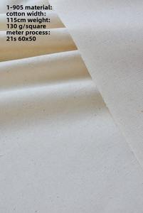 Tela de Algodón Orgánico Natural Personalizable, Tejido Peinado de Alta Densidad, Popelina para Ropa de Cama, Textiles para el Hogar Africanos - Product Image 6