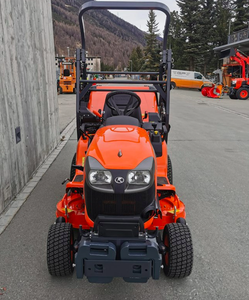 รถตัดหญ้าแบบนั่งขับ Kubota G231 ขายส่ง จัดส่งรวดเร็ว - Product Image 4