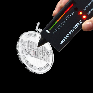 925 argent Sterling 24kt plaqué or tête Youngin VVS naturel Moissanite laboratoire cultivé diamant HipHop bijoux fins pendentifs et breloques - Product Image 3