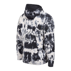 Sudadera con capucha de algodón de peso pesado personalizada para hombre, estampado lavado con ácido, estilo Vintage, técnicas bordadas con cuentas, Invierno teñido largo liso - Product Image 3