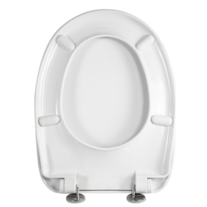Couvre-siège de toilette moderne en plastique avec télécommande pour salle de bain à domicile - Product Image 3