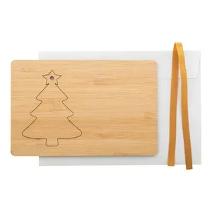 Biglietti d'Auguri Sostenibili BooCard per la Vendita Natalizia - Product Image 3
