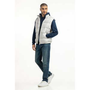 Hooded Regular Fit Casual <b>Jackets</b> MN-JKT-WS25-018 B Breathable and Comfortable - Product Image 1