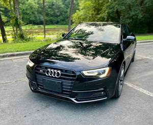 รถออดี้ S5 คูเป้ ปี 2016 พวงมาลัยซ้าย สภาพดี - Product Image 1