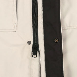 แจ็กเก็ตขนเป็ดแบบยาวมีฮู้ดสำหรับผู้ชาย, แจ็คเก็ตขนห่านขนาดใหญ่พิเศษสำหรับใส่กลางแจ้งฤดูหนาว - Product Image 6