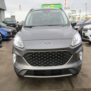 FORD ESCAPE TITANIUM AWD 2022 USADO, Volante a la Izquierda/Derecha - Product Image 1