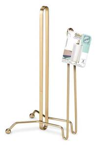 Toallero de Hierro que Ofrece una Forma Simple que Apoya una Organización Eficiente del Baño, Orden, Estética, Practicidad y Equilibrio - Product Image 2